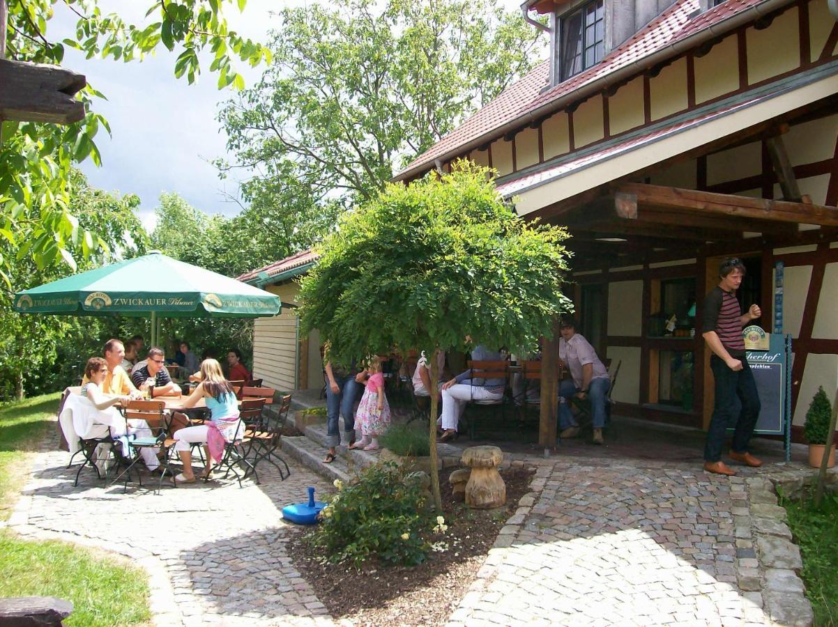 Fischerhof Crimmitschau Kültér fotó