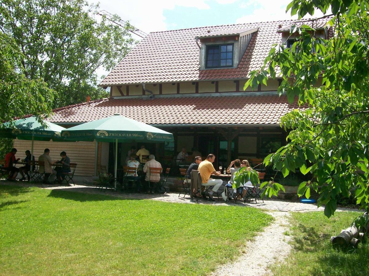 Fischerhof Crimmitschau Kültér fotó