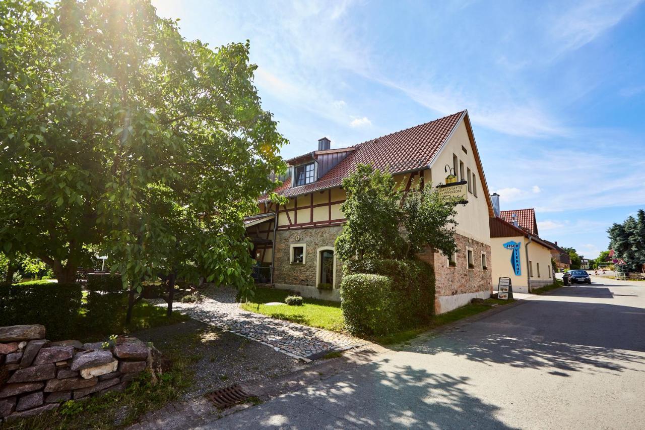 Fischerhof Crimmitschau Kültér fotó