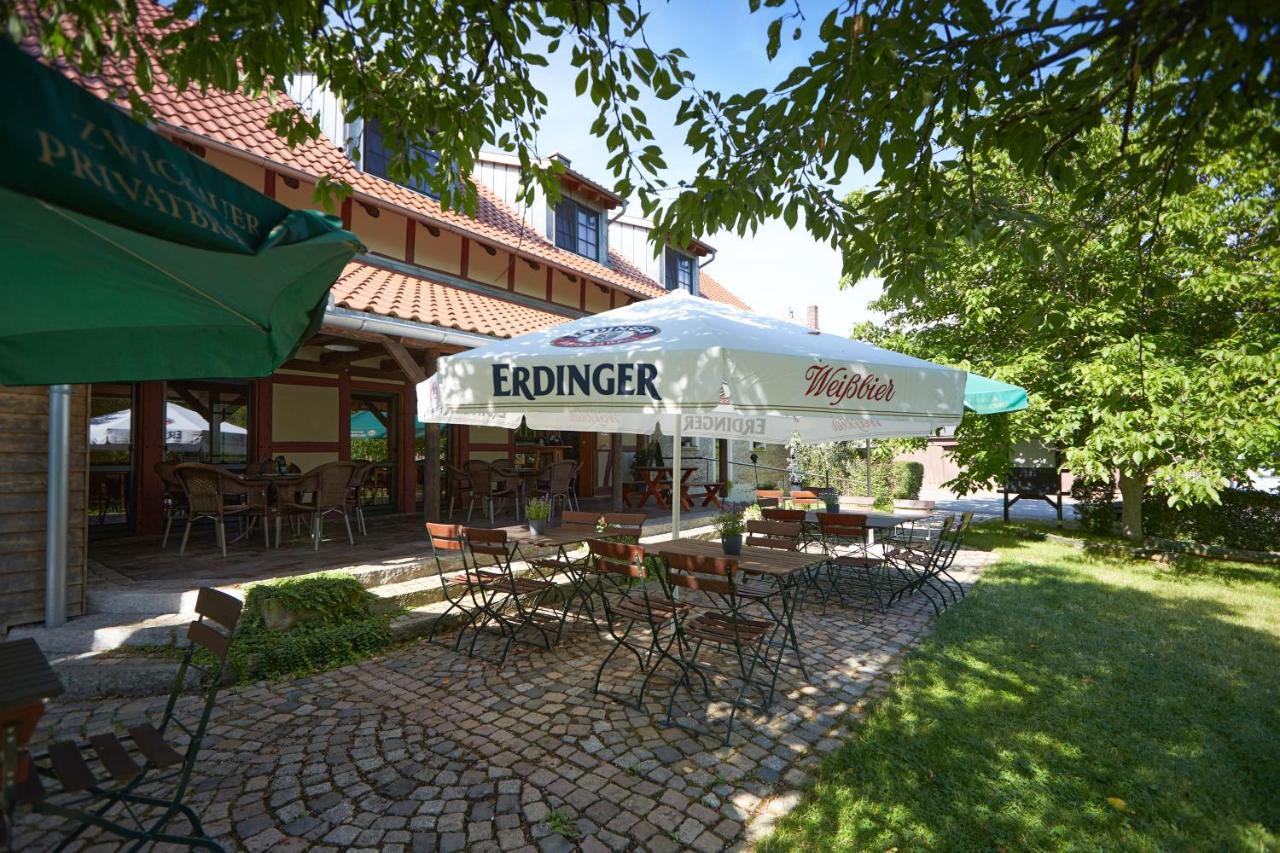 Fischerhof Crimmitschau Kültér fotó