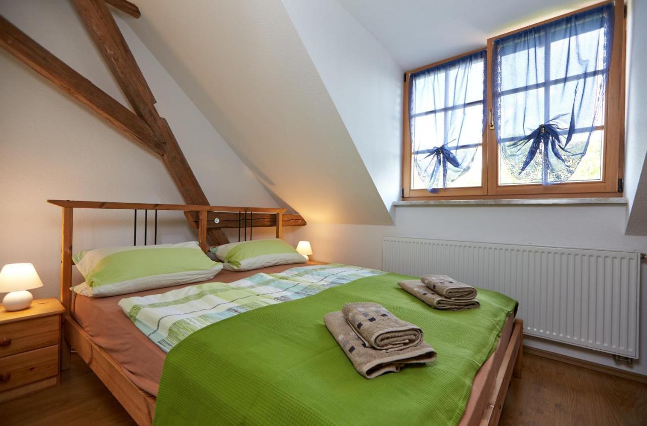 Fischerhof Crimmitschau Kültér fotó
