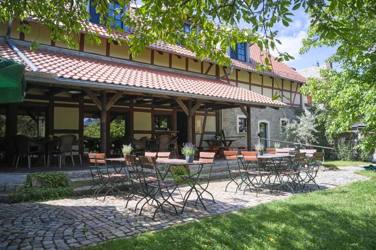 Fischerhof Crimmitschau Kültér fotó