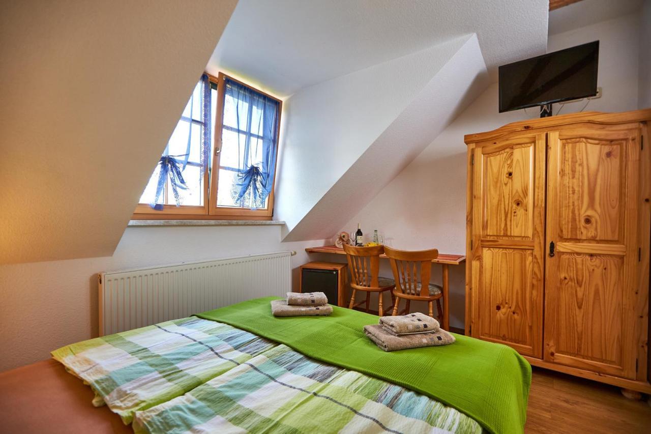 Fischerhof Crimmitschau Kültér fotó