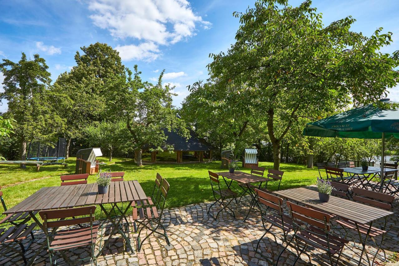 Fischerhof Crimmitschau Kültér fotó