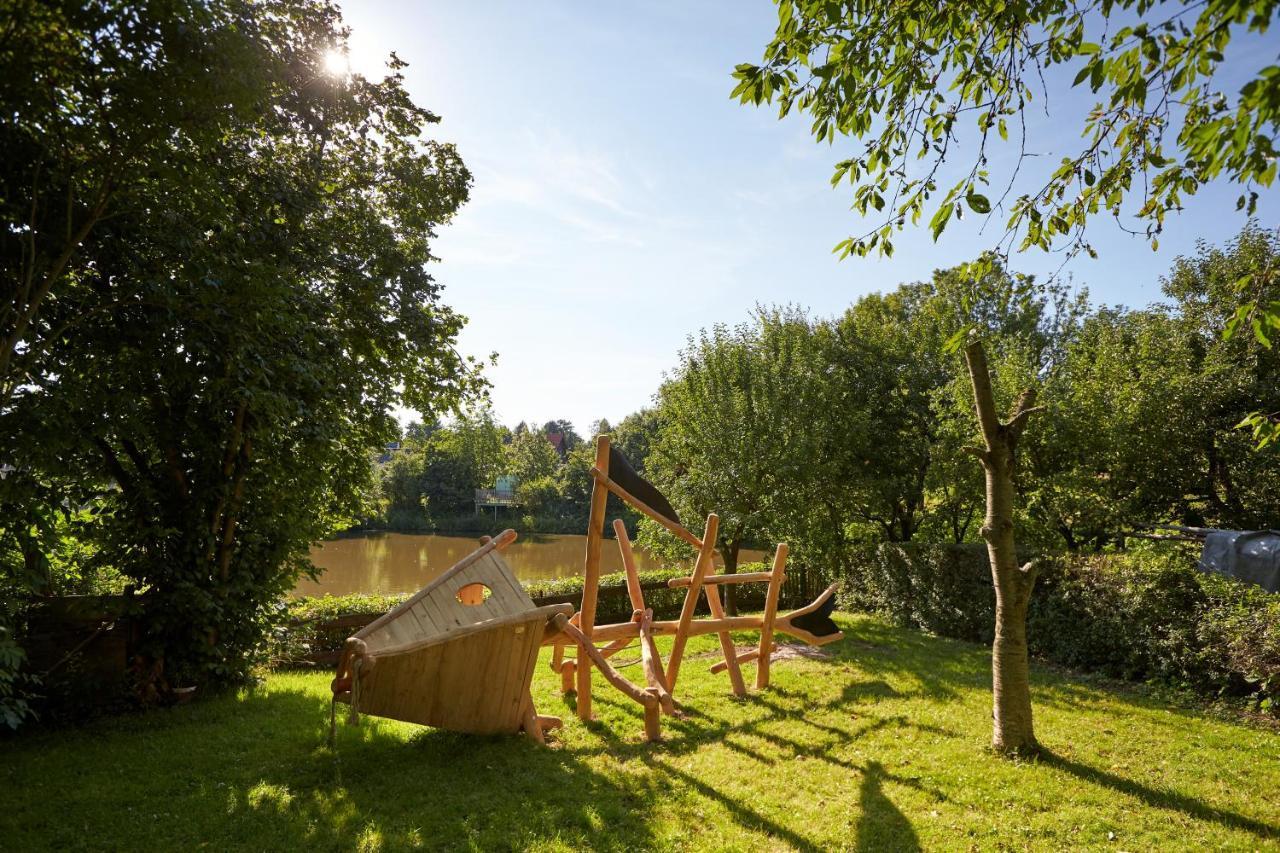 Fischerhof Crimmitschau Kültér fotó