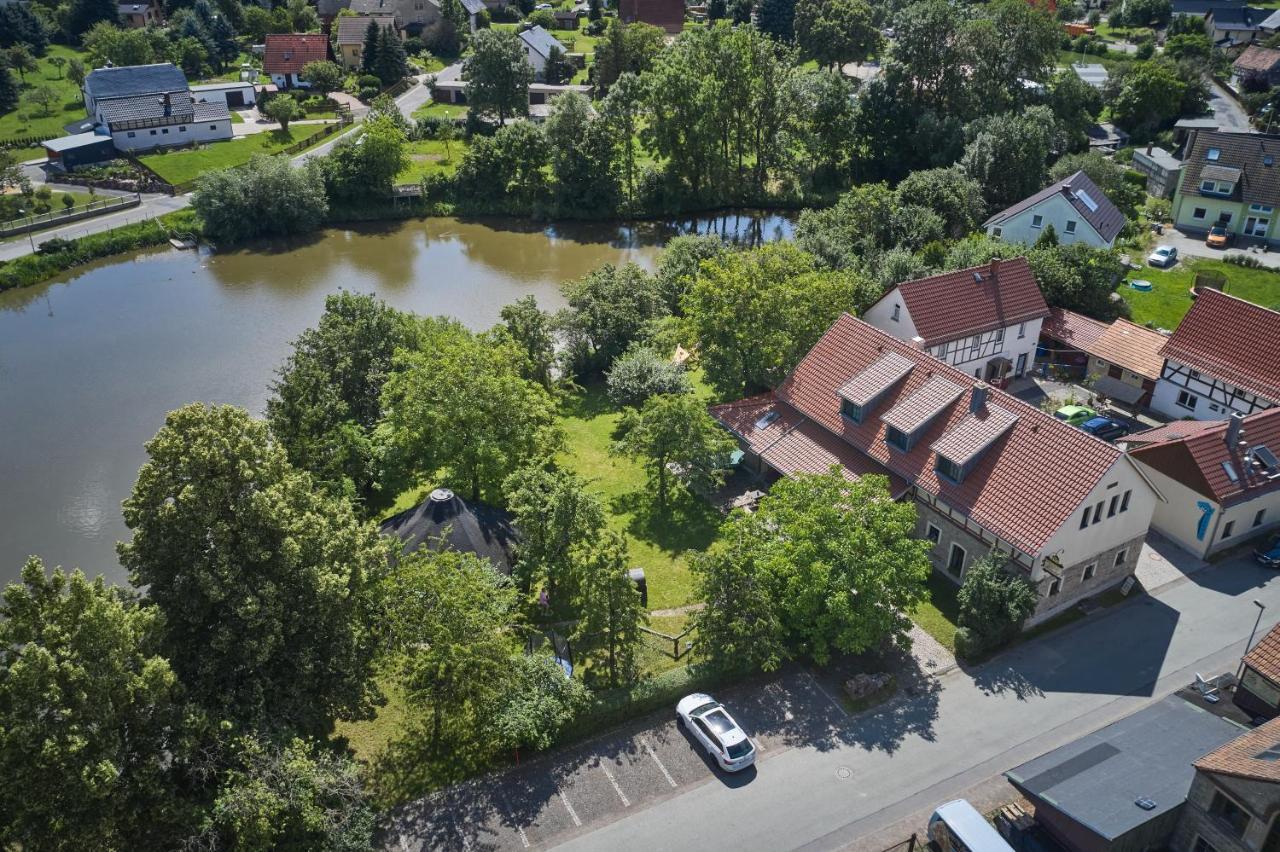 Fischerhof Crimmitschau Kültér fotó