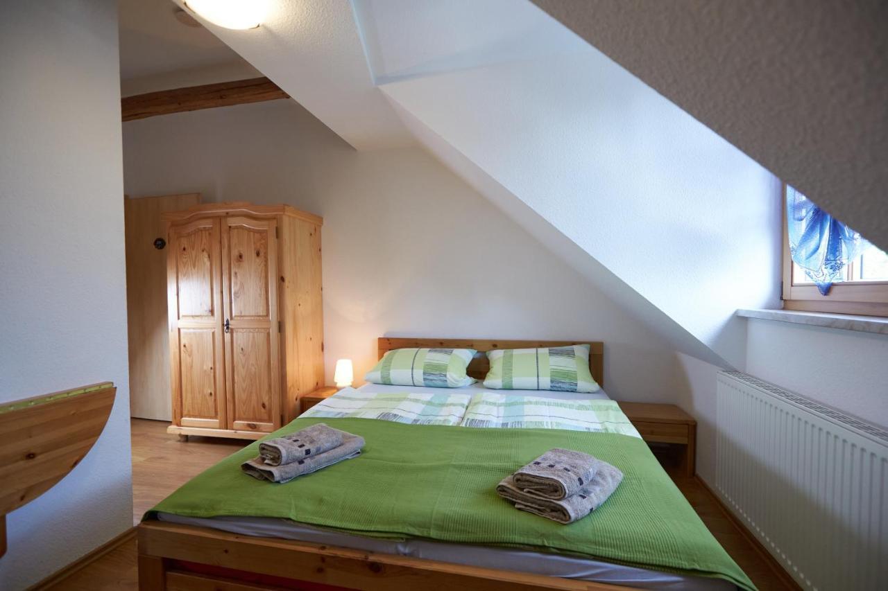 Fischerhof Crimmitschau Kültér fotó