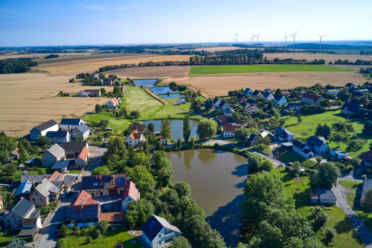Fischerhof Crimmitschau Kültér fotó